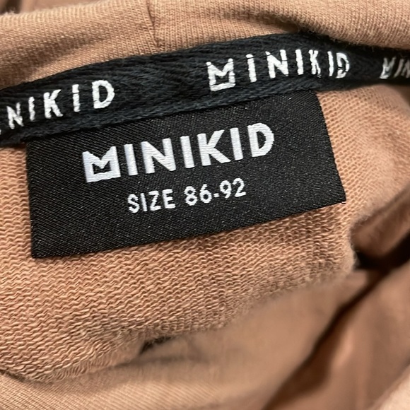 Minikid Roar Oversized Hoodie 18-24 months - Picture 9 of 10